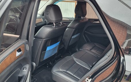 Mercedes-Benz M-Класс, 2014 год, 2 650 000 рублей, 12 фотография