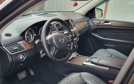 Mercedes-Benz M-Класс, 2014 год, 2 650 000 рублей, 5 фотография