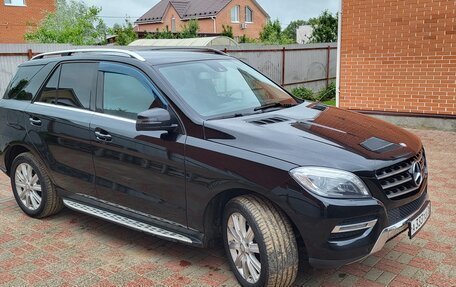 Mercedes-Benz M-Класс, 2014 год, 2 650 000 рублей, 2 фотография