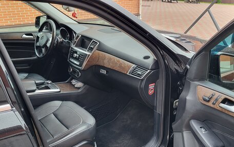 Mercedes-Benz M-Класс, 2014 год, 2 650 000 рублей, 4 фотография