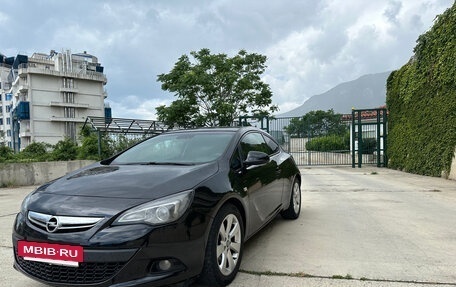 Opel Astra J, 2012 год, 811 000 рублей, 4 фотография