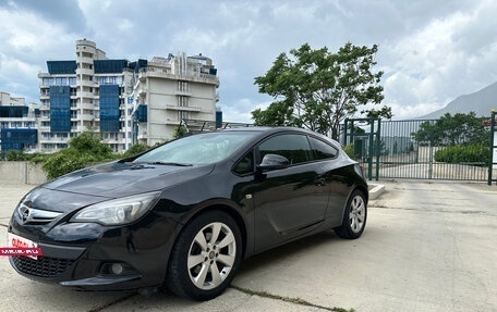 Opel Astra J, 2012 год, 811 000 рублей, 2 фотография
