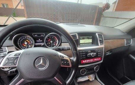 Mercedes-Benz M-Класс, 2014 год, 2 650 000 рублей, 6 фотография