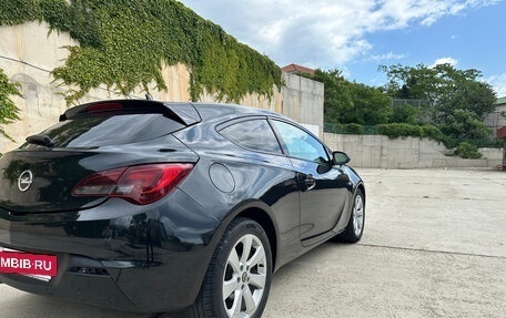 Opel Astra J, 2012 год, 811 000 рублей, 3 фотография