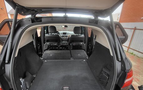 Mercedes-Benz M-Класс, 2014 год, 2 650 000 рублей, 9 фотография
