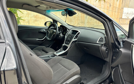 Opel Astra J, 2012 год, 811 000 рублей, 9 фотография
