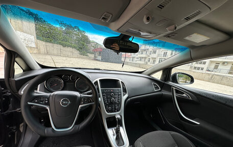 Opel Astra J, 2012 год, 811 000 рублей, 11 фотография