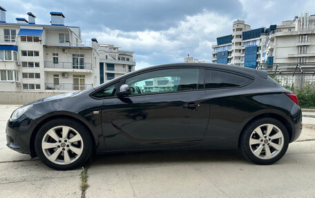 Opel Astra J, 2012 год, 811 000 рублей, 10 фотография