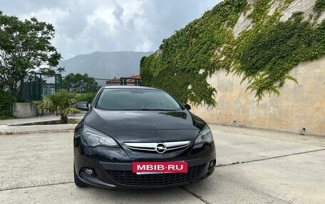 Opel Astra J, 2012 год, 811 000 рублей, 8 фотография