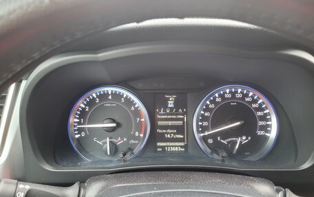 Toyota Highlander III, 2014 год, 3 050 000 рублей, 10 фотография