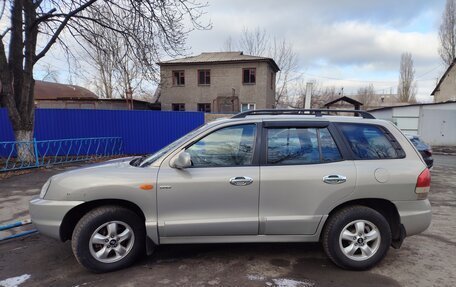 Hyundai Santa Fe Classic, 2008 год, 500 000 рублей, 5 фотография