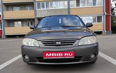 KIA Spectra II (LD), 2006 год, 260 000 рублей, 3 фотография