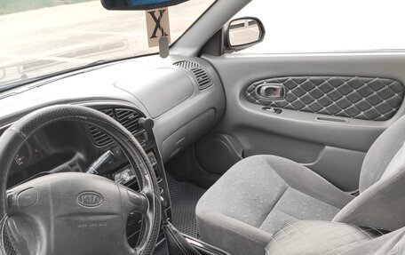 KIA Spectra II (LD), 2006 год, 260 000 рублей, 9 фотография