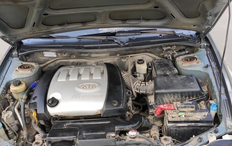 KIA Spectra II (LD), 2006 год, 260 000 рублей, 16 фотография