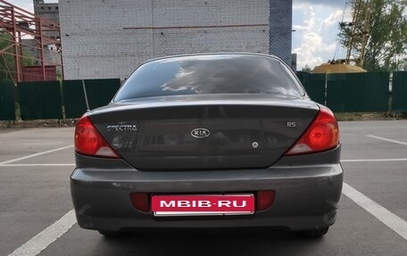 KIA Spectra II (LD), 2006 год, 260 000 рублей, 4 фотография