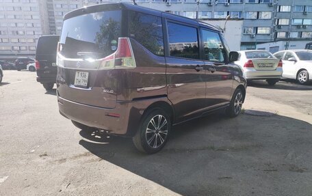 Suzuki Solio III, 2016 год, 1 000 000 рублей, 7 фотография