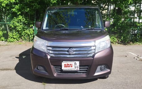 Suzuki Solio III, 2016 год, 1 000 000 рублей, 4 фотография