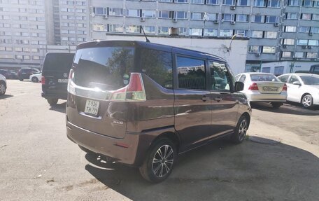 Suzuki Solio III, 2016 год, 1 000 000 рублей, 8 фотография