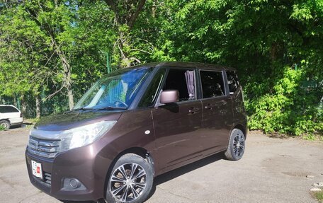 Suzuki Solio III, 2016 год, 1 000 000 рублей, 2 фотография