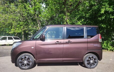 Suzuki Solio III, 2016 год, 1 000 000 рублей, 11 фотография