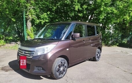 Suzuki Solio III, 2016 год, 1 000 000 рублей, 12 фотография