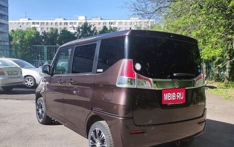 Suzuki Solio III, 2016 год, 1 000 000 рублей, 10 фотография