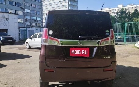 Suzuki Solio III, 2016 год, 1 000 000 рублей, 9 фотография
