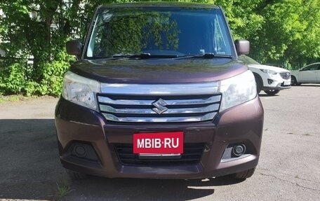Suzuki Solio III, 2016 год, 1 000 000 рублей, 14 фотография