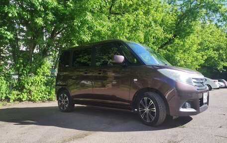 Suzuki Solio III, 2016 год, 1 000 000 рублей, 26 фотография