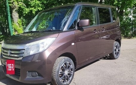 Suzuki Solio III, 2016 год, 1 000 000 рублей, 15 фотография