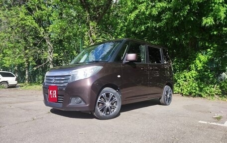 Suzuki Solio III, 2016 год, 1 000 000 рублей, 29 фотография
