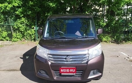 Suzuki Solio III, 2016 год, 1 000 000 рублей, 18 фотография