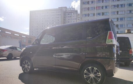 Suzuki Solio III, 2016 год, 1 000 000 рублей, 37 фотография