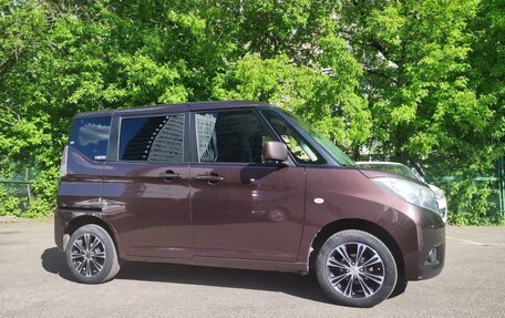 Suzuki Solio III, 2016 год, 1 000 000 рублей, 33 фотография