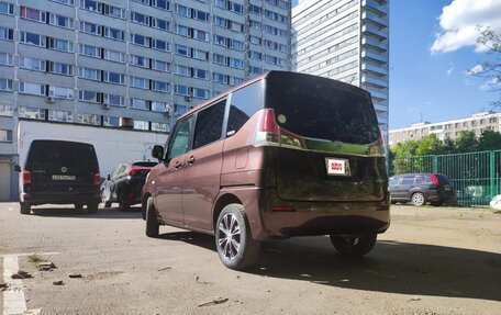 Suzuki Solio III, 2016 год, 1 000 000 рублей, 32 фотография