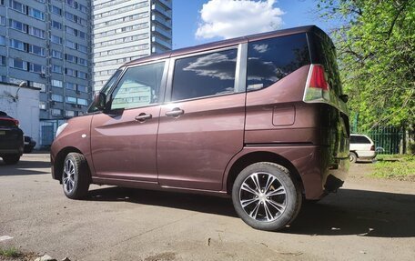 Suzuki Solio III, 2016 год, 1 000 000 рублей, 31 фотография