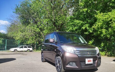 Suzuki Solio III, 2016 год, 1 000 000 рублей, 36 фотография