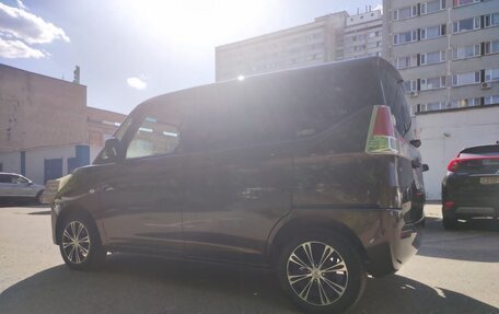 Suzuki Solio III, 2016 год, 1 000 000 рублей, 39 фотография