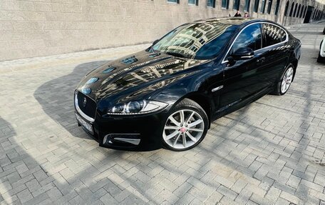 Jaguar XF I рестайлинг, 2015 год, 1 500 000 рублей, 3 фотография