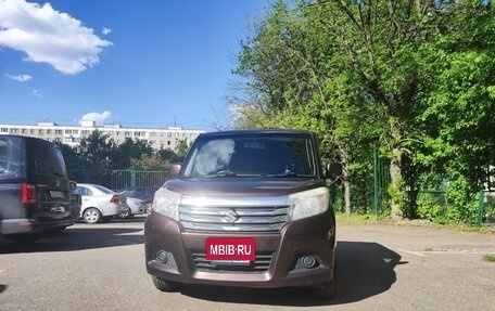 Suzuki Solio III, 2016 год, 1 000 000 рублей, 35 фотография