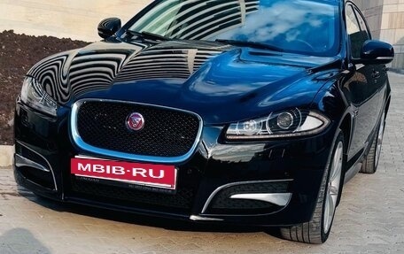 Jaguar XF I рестайлинг, 2015 год, 1 500 000 рублей, 2 фотография