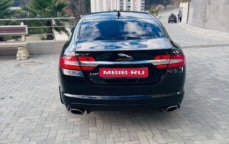 Jaguar XF I рестайлинг, 2015 год, 1 500 000 рублей, 5 фотография