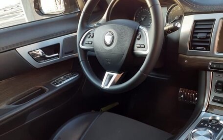 Jaguar XF I рестайлинг, 2015 год, 1 500 000 рублей, 8 фотография