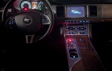 Jaguar XF I рестайлинг, 2015 год, 1 500 000 рублей, 7 фотография