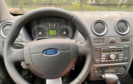 Ford Fusion I, 2008 год, 530 000 рублей, 7 фотография