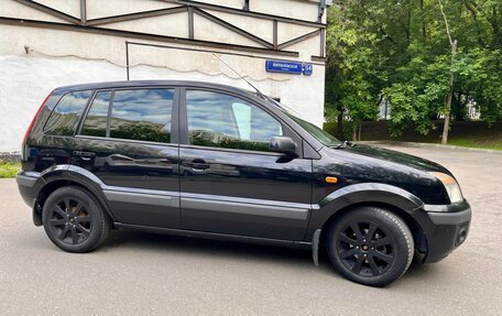 Ford Fusion I, 2008 год, 530 000 рублей, 2 фотография