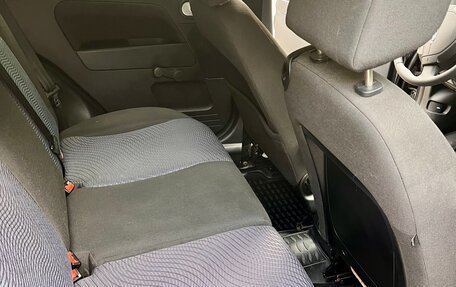 Ford Fusion I, 2008 год, 530 000 рублей, 6 фотография