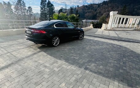 Jaguar XF I рестайлинг, 2015 год, 1 500 000 рублей, 4 фотография
