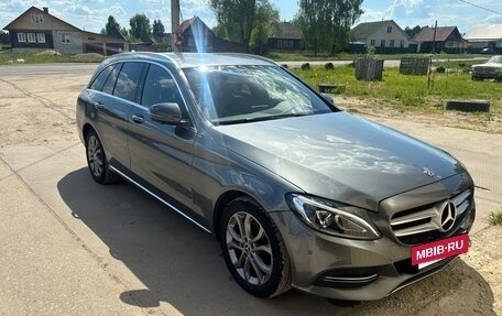 Mercedes-Benz C-Класс, 2018 год, 2 350 000 рублей, 2 фотография