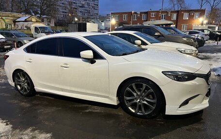 Mazda 6, 2016 год, 2 000 000 рублей, 5 фотография